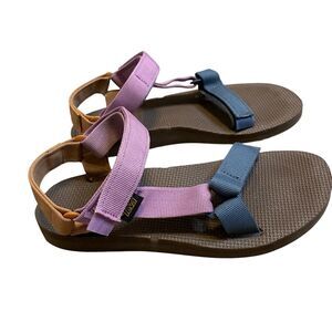 Teva Original Universal Sandals Women 7 EU 38 Multicolor Sport Outdoor Summery